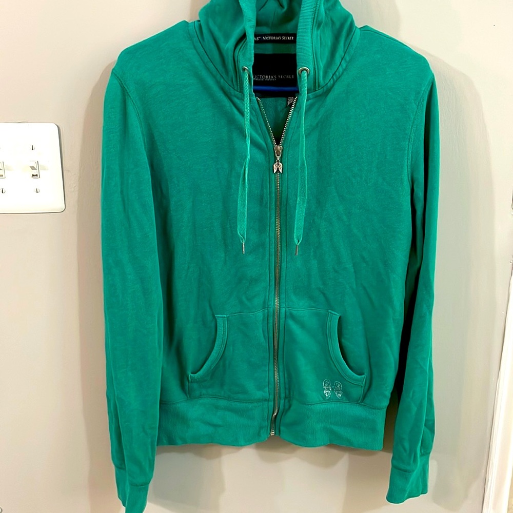 Green VS Supermodel SZ M Jacket